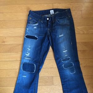 True Religion Brand Jeans